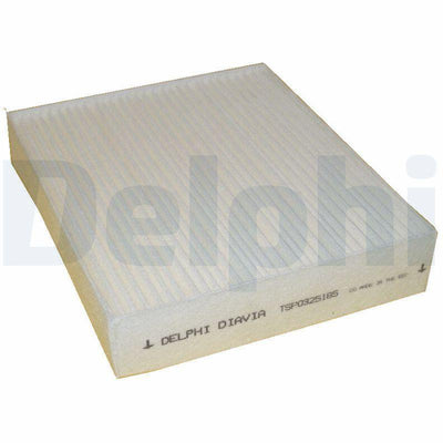 Delphi TSP0325185 Cabin Air Filter — Air & Cabin Filters