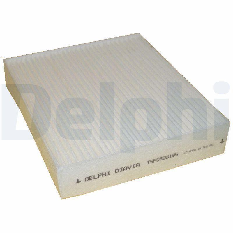 Delphi TSP0325185 Cabin Air Filter — Air & Cabin Filters
