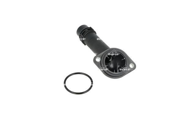 NRF 775037 Thermostat Cover 1.9 Avf Passat A4 01 > 05 — Water Pump & Thermostat