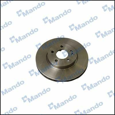 MANDO Disc Brake (Ad) 15 Inch - 2 Pack for Vito — Brake Rotors & Drums