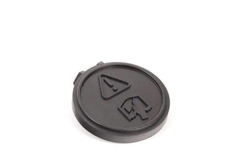 BMW 17107515485 Mini Cooper One R52 Radiator Expansion Reservoir Cover Genuine — Radiators & Fans