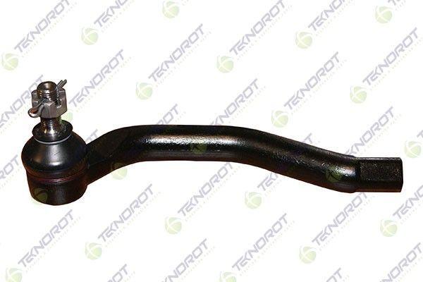 TEKNOROT H-272 Left Tie Rod End - Durable Steel for Civic VIII — Tie Rods & Linkage