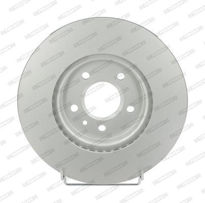 Ferodo DDF2191C-1 Front Brake Disc Opel Astra J Zafira C Cascada 1.3 1.4 1.6 1.7 CDTi 2.0 CDTi — Brake Rotors & Drums