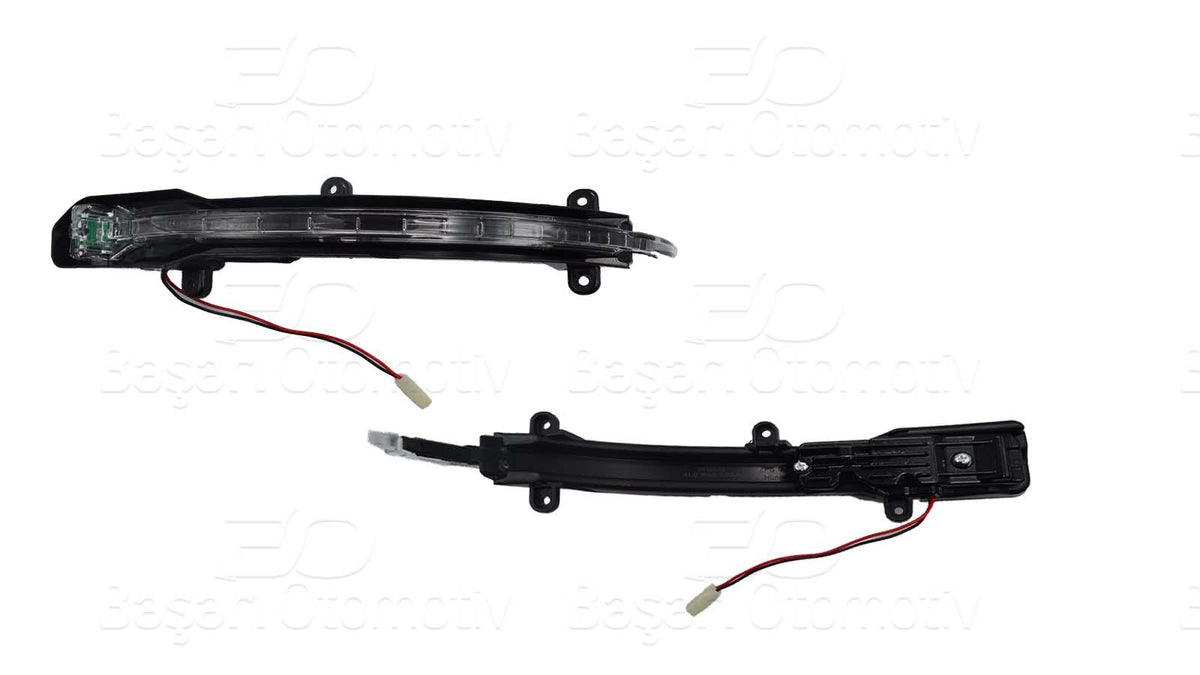 Wisco 1243314-00 Mirror Turn Signal Left Audi Q5 Q7 08 > — Tail, Signal & Reflectors