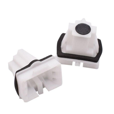 Opel Original Rear Seat Clip for Corsa F — Interior Trim & Controls