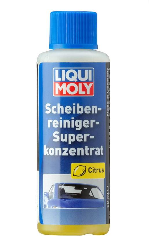 LIQUI MOLY 1517 Concentrated Glass Cleaner - Lemon Scent — Comfort & Protection Accessories
