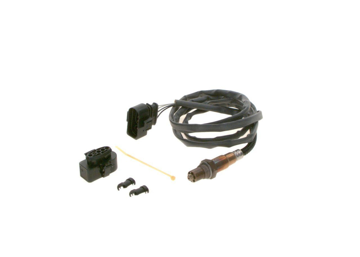 Bosch 0258010073 Lambda Sensor Passat 2.8 97-00 Audi VW — Oxygen & Air-Fuel