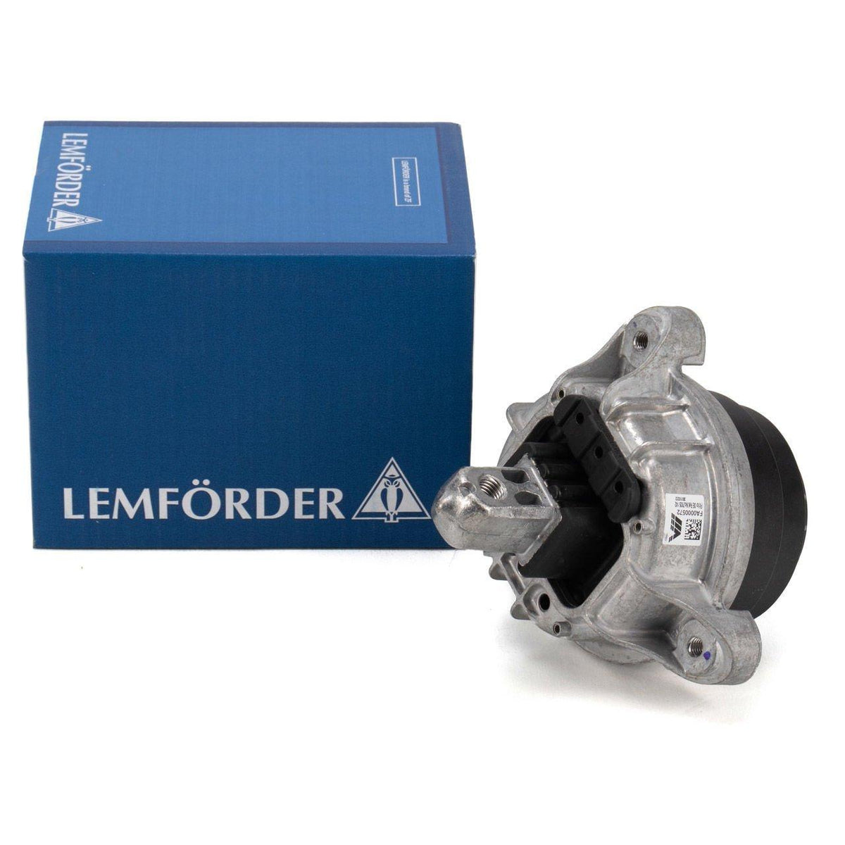 Lemforder Engine Mount for BMW 5 Series F10 520i - Right Side Replacement — Lemförder, Mounts