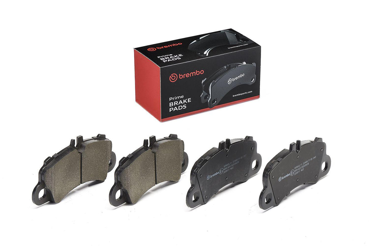 Brembo P65043 Front Brake Pad Porsche Macan 95B 14> Cayenne 17>