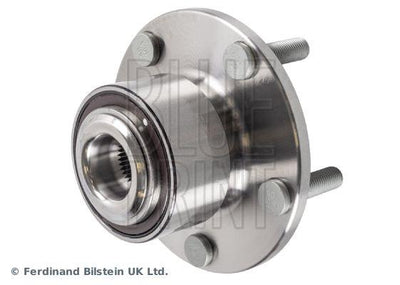 Blue Print ADM58230 Front Wheel Hub with Bearing Mazda 3 1.4 1.6 2.0 2004 2009 5 Lug (ABS LI) — Hub Assemblies