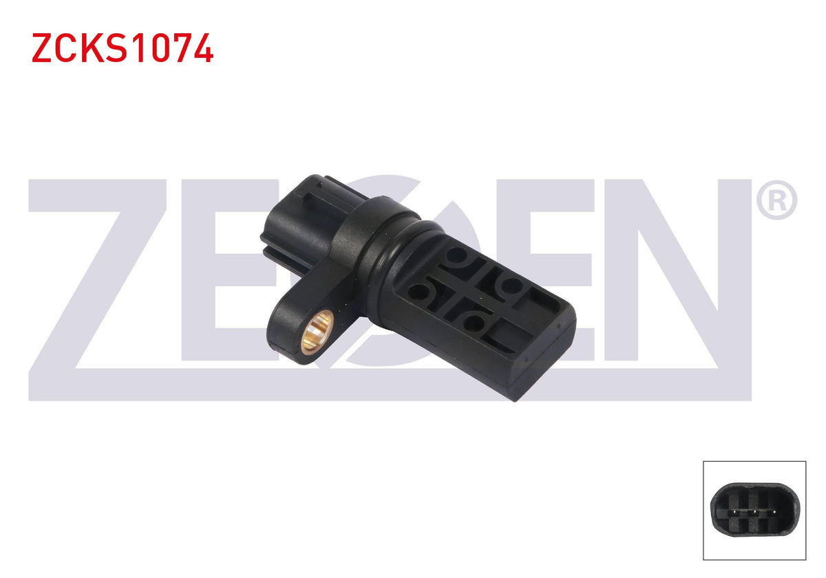 Zegen ZCKS1074 Crankshaft Speed Sensor Nissan Micra III 1.2 16V Cg12de, Cr12de 2003-2010