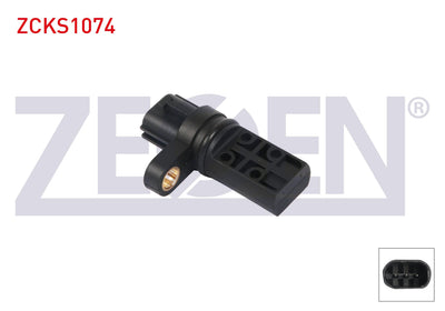 Zegen ZCKS1074 Crankshaft Speed Sensor Nissan Micra III 1.2 16V Cg12de, Cr12de 2003-2010
