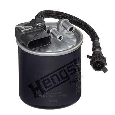 Hengst H722WK Fuel Filter — Fuel Delivery