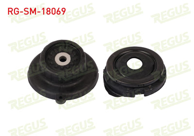 REGUS RG-SM-18069 Shock Absorber Mount Front Left-Right with Bearing Fiat Bravo II (198) 1.6 Mjt 2006 — Bushings & Mounts