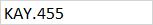Renault Kango Rear License Plate Lamp — Auto Parts Hall, Tail, Signal & Reflectors