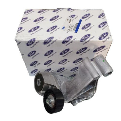 Ford Serpentine Belt Tensioner - Compatible with 2003-2008 Connect — Pulleys & Tensioners