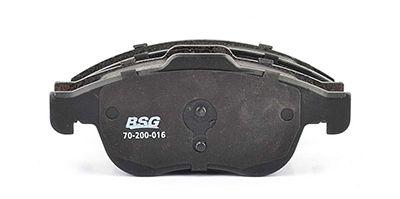 Bsg 70-200-016 Brake Pad Front Partner Tepee /Berlingo /C4 /5008 /Ds4 B.M 07 — Brake Pads