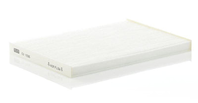 Mann CU1936 Cabin Air Filter Qashqai / Qashqai+2 (J10) 06-14, X-Trail II (T31) 07-13 — Air & Cabin Filters