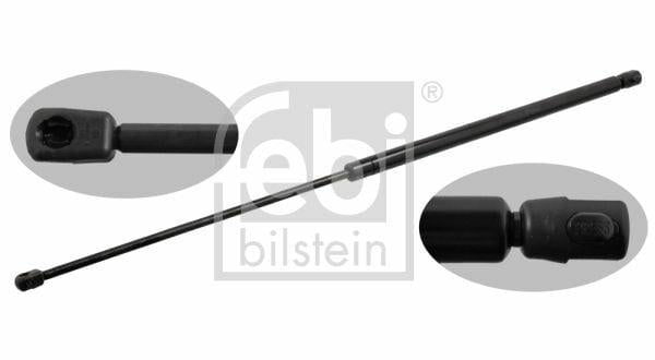 FEBI 24735 Hood Shock Absorber - Durable Gas Spring — Shocks & Struts
