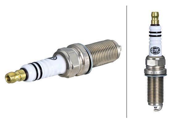 Hella 8EH188704-141 Spark Plug Peugeot 406 Hyundai Tucson Ix35 Santa Fe Set — Coils & Plugs
