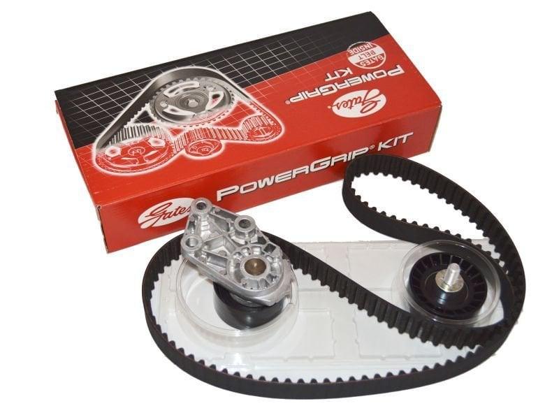 Gates Timing Belt Set for Chevrolet Lacetti 1.4/1.6 — Belts