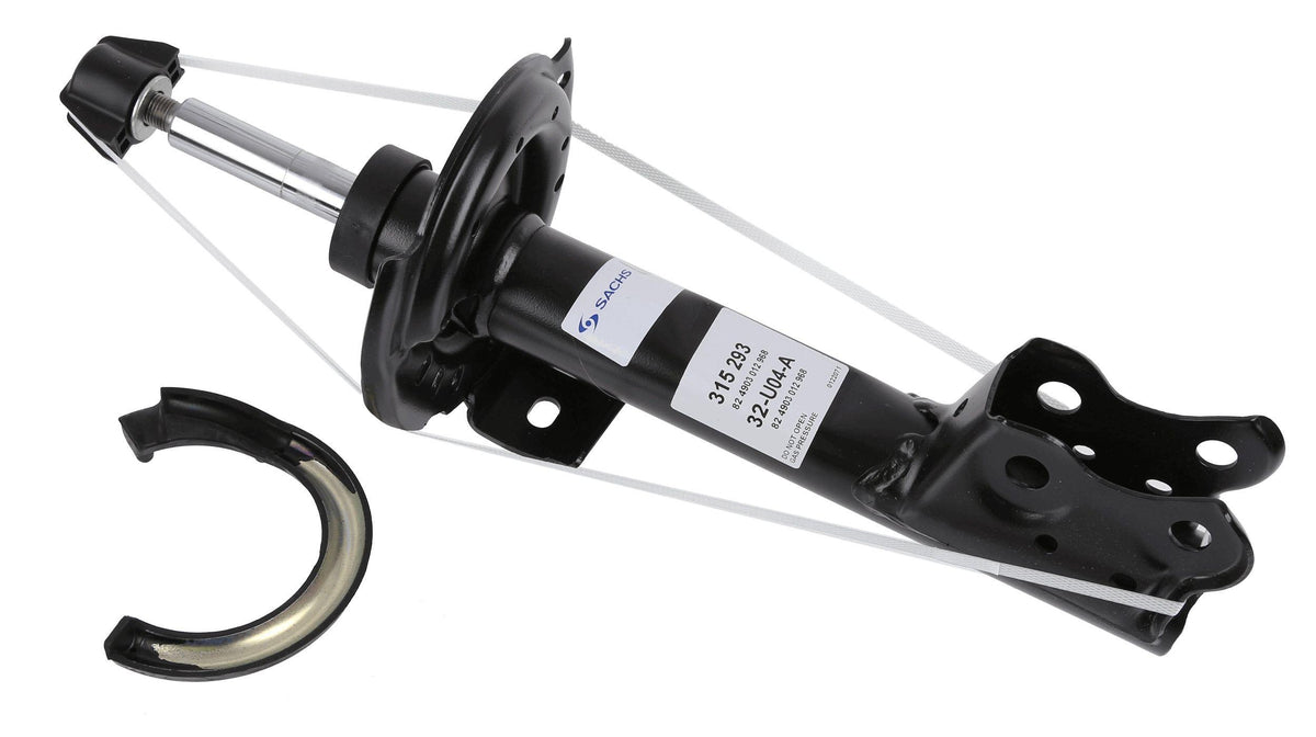 Sachs 315293 Shock Absorber Front Gas Charged Mercedes B-Class W245 — Shocks & Struts