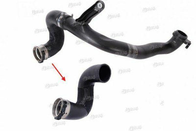 IBRAS Turbo Hose for Alfa Romeo Giulietta 1.6 Jtdm - Durable Construction — İbraş, Turbo & Supercharger