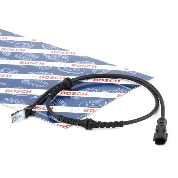 Bosch 0265008938 ABS Sensor Cable Rear Right/Left Renault Fluence/Megane III 10- — Brake Sensors & ABS