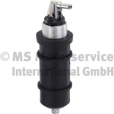 Pierburg Gasoline Pump - Electric Fuel Pump 4 Bar 12V for Various Vehicles — Fuel Delivery