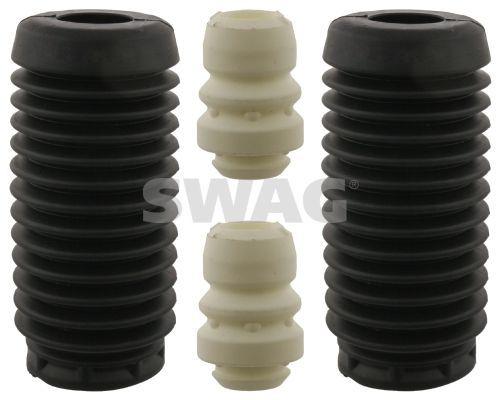 SWAG Shock Absorber Boot 50106125 - Durable Shock Absorber Boot for Ford Fiesta — Shocks & Struts