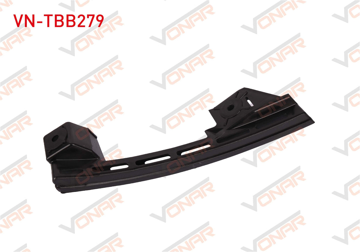 VONAR VN-TBB279 Front Bumper Bracket Right Volkswagen Caddy 2004-2011 — Reinforcements & Brackets