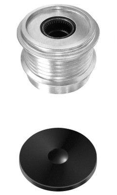 Hella 9XU358038-711 Alternator Pulley (with Bearing) Vectra C Astra H Zafira B Signum 1.9 CDTi 04 (6 Kanal)