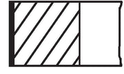 mahle-segman-std-82mm-bmw-n43-n52-n53-product-image, mahle-segman-rings-set-for-bmw-n43-n52-n53 MAHLE Segman Std 82mm | Compatible with BMW N43 N52 N53 Models - Perfect for Car Owners and BMW Enthusiasts | Set of Segman Rings MAHLE Segman Std 82mm for BMW N43 N52 N53 mahle, segman, bmw-parts, engine-components, car-maintenance, automotive, mechanics, car-owners, bmw-enthusiasts, ai-generated