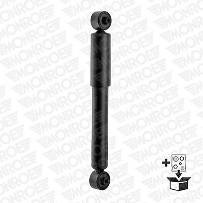 Monroe G1080 Smart City / Fortwo Shock Absorber — Shocks & Struts