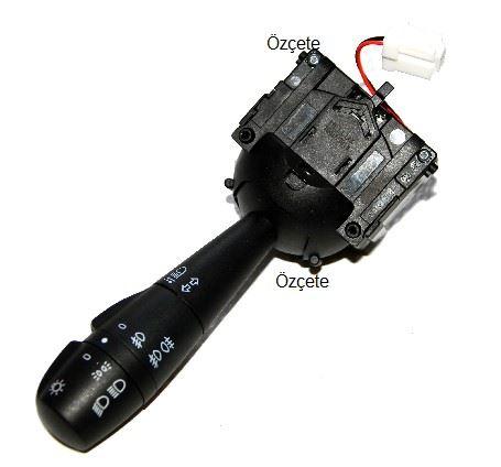 Bitapart BDA382007 Far + Turn Signal Logan II Sandero II 12-Captur Clio IV Traffic III — Tail, Signal & Reflectors