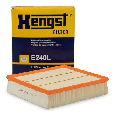 Hengst E240L Air Filter 611 Spr / Vito CDI-Lt35 / Volt — Air & Cabin Filters