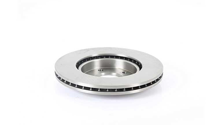 Bsg 63-210-001 Brake Disc Front Juke (F15) 1.6:1.5 dCi:1.2 10 — Brake Rotors & Drums