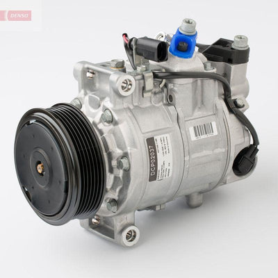 Denso DCP02037 A/C Compressor Audi A4 01-05 A6 05-08 2,7-3,0 TDI