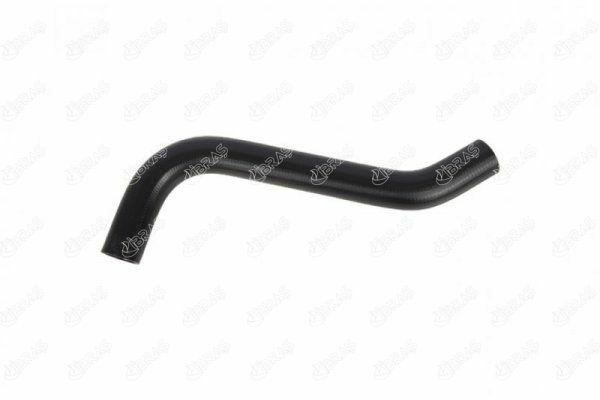 IBRAS Radiator Upper Hose for Hyundai Accent 1.3 & 1.5 (2000-2005) - Durable EPDM Construction — İbraş, Radiators & Fans