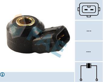 FAE 60161 Knock Sensor Astra H Vectra C Zafira B Z18xer — Engine Management Sensors