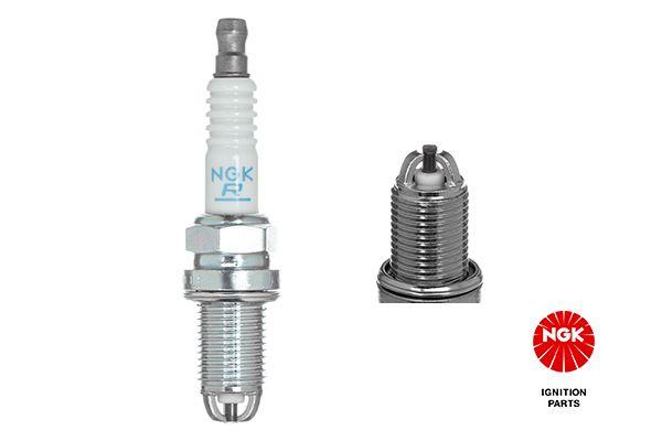 NGK 3045 Spark Plug Golf IV-V-VI Bora Caddy III Polo Audi A3 A4 A6 97= 1.4-1.8 (Set of 4) — Coils & Plugs
