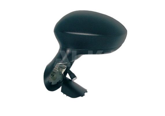 Alkar 6121547 Outer Rear View Mirror Left Electric Heated Fiat Linea 2007-2018 / Fiat G. Punto 2005-2010 / Fiat Pun — Mirrors