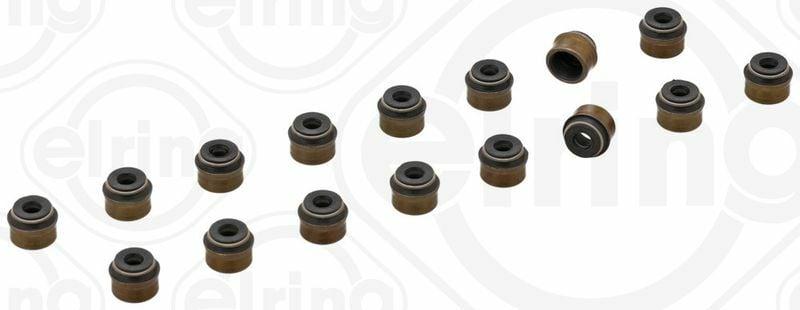 elring valve seal for vw 1.2-2.0 TDI TSI, elring keçe subap 6mm 16 units ELRING Keçe Subap | VW 1.2-1.4-1.6-2.0 TDI TSI | 6mm 16 Ad ELRING Keçe Subap - VW 1.2-2.0 TDI TSI - 6mm elring, valve-seal, vw-parts, tdi-tsi, engine-maintenance, 6mm, car-owners, mechanics, automotive-parts, ai-generated