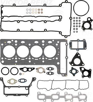 Victor Cylinder Head Gasket Set 02-36950-02 - Compatible with 09-17 C-Series (W204) E-Series — Victor Reinz, Gaskets & Seals