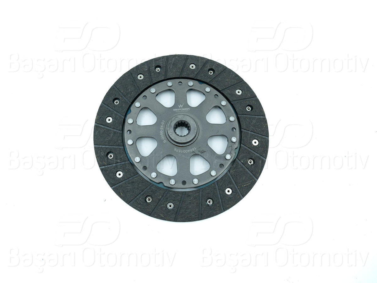 WINPOWER 2123034-11 Clutch Disc 215X145x14x18,7 Opel Corsa D 1.3 CDTi Meriva A 1.3 CDTi Agila 1.3 CDTi 03 — Clutch & Flywheel