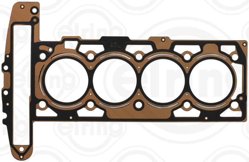 Elring 081.581 Gasket Sil. Cover Vectra C Z20net 02-08 — Gaskets & Seals