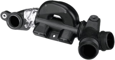Gates 09-1421 Manifold Turbo Muffler Pipe Focus C Max 1,6Tdci Volvo C30 / V50 / V70 / S40 1 — Mufflers & Pipes