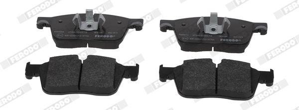 Ferodo FDB4894 Brake Pad Front Velar/XE/Range/XF/F-Pace/Discovery 5 — Brake Pads