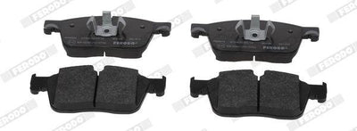 Ferodo FDB4894 Brake Pad Front Velar/XE/Range/XF/F-Pace/Discovery 5 — Brake Pads