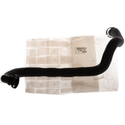 Peugeot RCZ Oil Vapor Hose — Crankcase & Ventilation